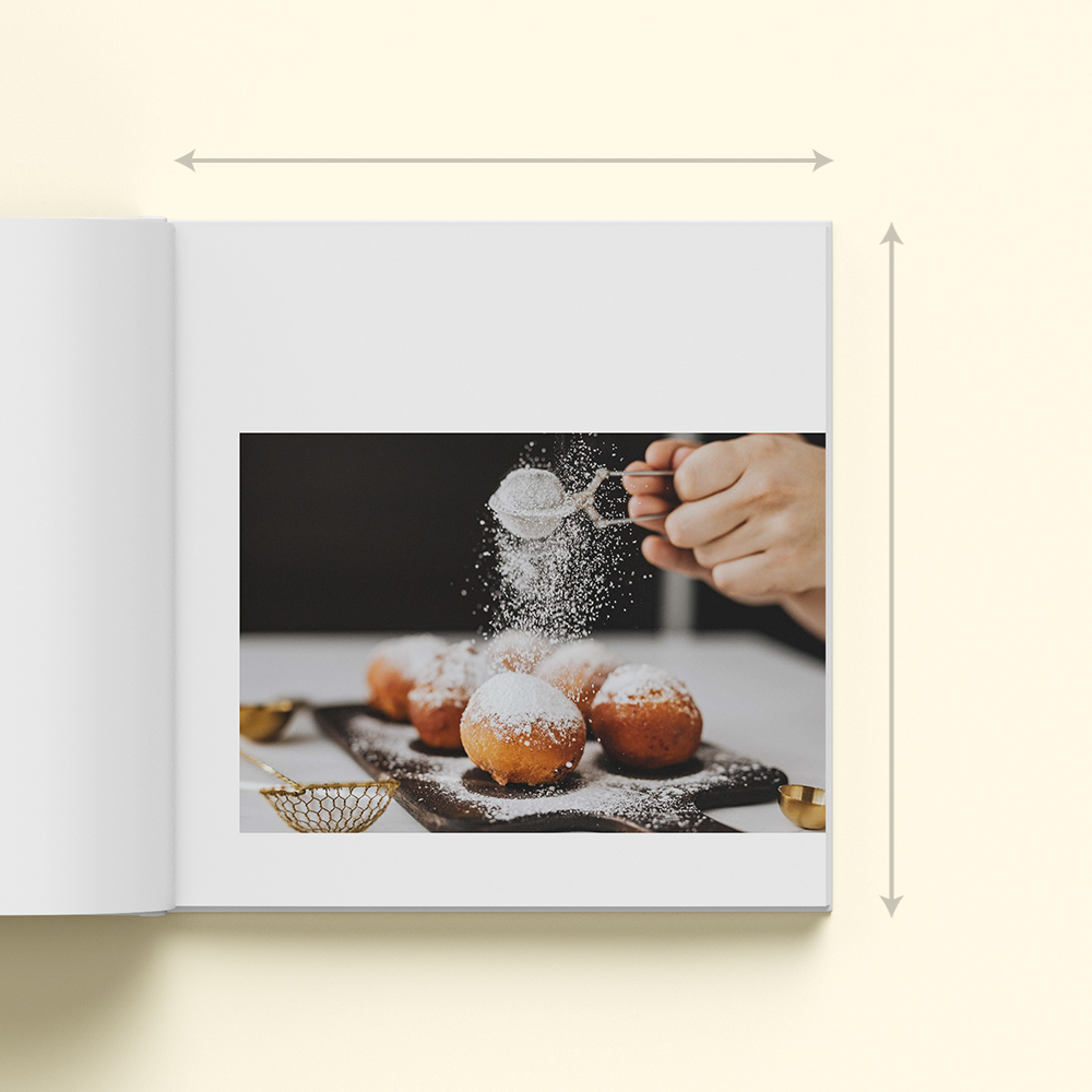 Photo Book Size 1